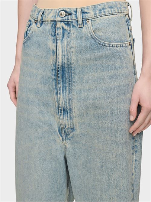 Jeans wide leg MAISON MARGIELA | S29LA0106M30066962